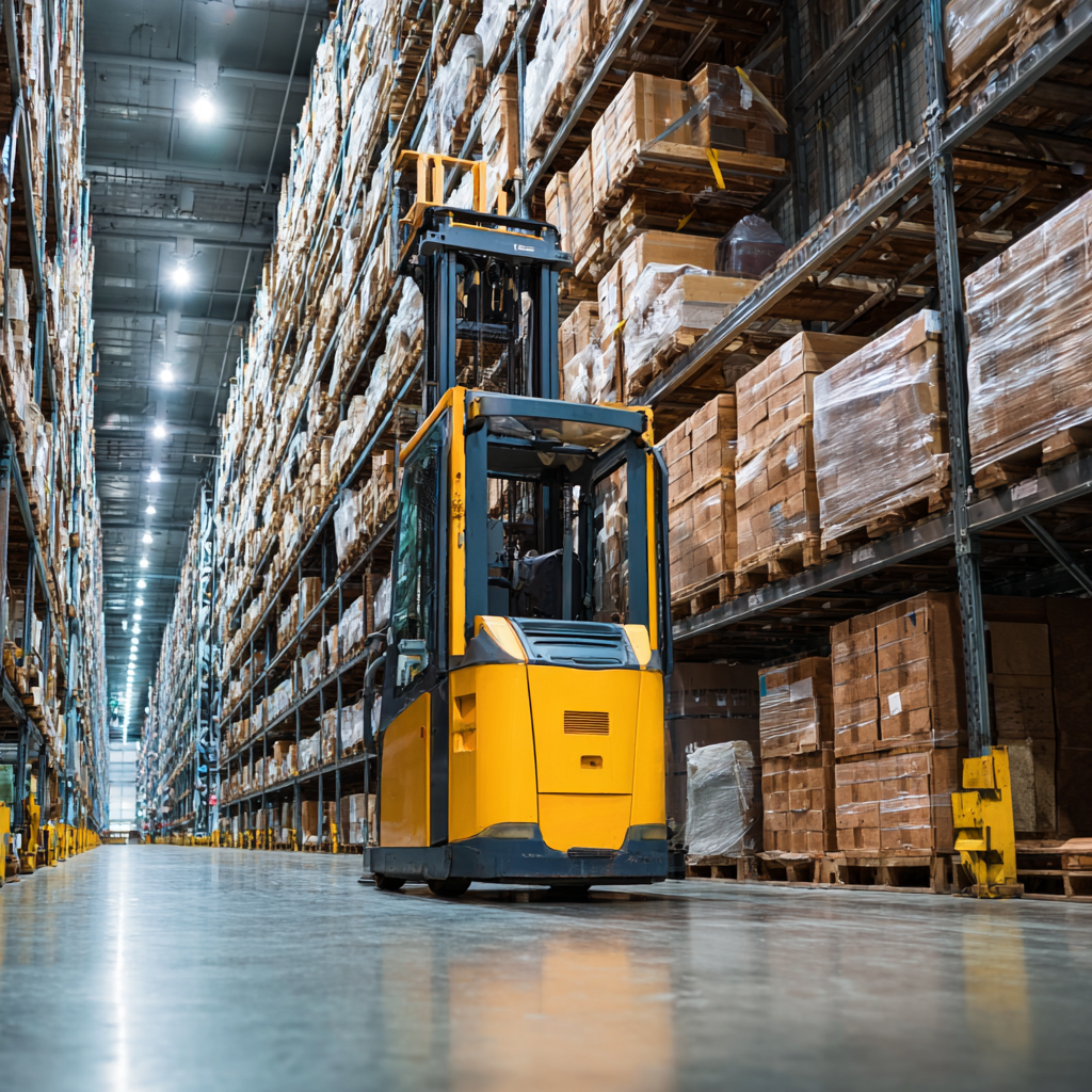 Warehouse Equipment